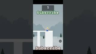 bridge game#gaming #gameplay #youtubeshorts #trendingytsrt