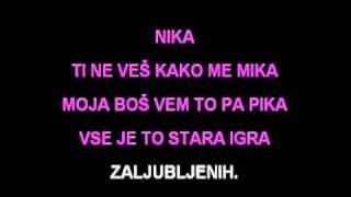 Karaoke - Rock'n'Band - Nika