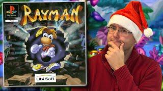 Rayman (PS1) - Pelimuistelot