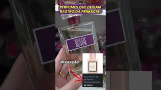 Perfumes que DEIXAM RASTRO Primacial ️ Qual mais te chamou atenção?