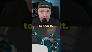 Erik Karlsson says he’s spoken with the Maple Leafs. 