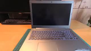 Как зайти в BIOS на Lenovo IdeaPad 520-15IKB