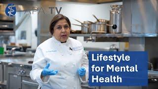 The APA Mission - Lifestyle for Positive Mental and Physical Health
