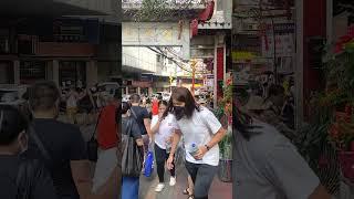 #DeannaWong spotted in Binondo