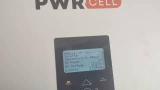 review of how to reset your generac power cell inverter