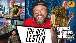 AMAZING Interview with GTA V Lester! Meet GTA V Voice Over Actor Jay Klaitz  | 198  |