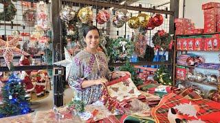 Best Shops To Buy Christmas Decoration Item | Panjim Fish Market