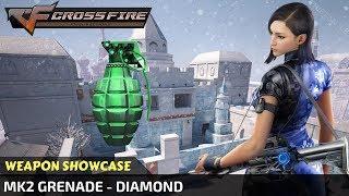 CrossFire - MK2 Grenade - Diamond