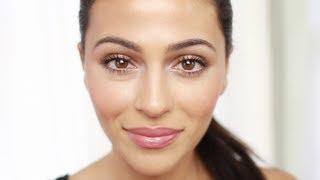 Bright Eyes Makeup Tutorial |  Natural Makeup Tutorial | Teni Panosian