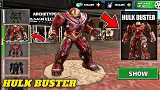 Hulk Buster In Vice Town | Kasganj Gamerz