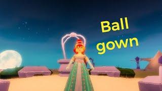 Transform and ball gown winx - Enchanted Mission