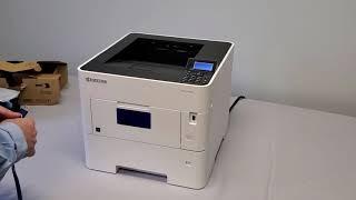 Power USB Kyocera P3260 / P3155 / P3150 / P3145 printers