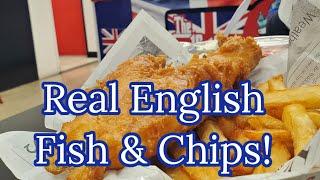 The Codfather Fish & Chips, Henderson, NV...Restaurant Reviews on the Road