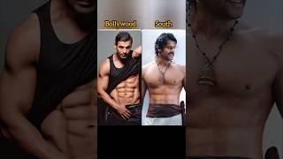 Bollywood actor vs south actor body image_bollywood_all hero popular_hritikroshan_shortvideo _viral
