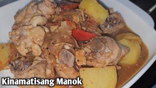 Masarap na Luto sa Manok Maraming kamatis dahil mura gawin nating mas masarap na ulam