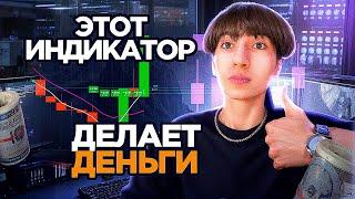 НОВАЯ СТРАТЕГИЯ С ИНДИКАТОРОМ 2024! Проходимость - 95% | Бинарные Опционы | Pocket Option - Обучение