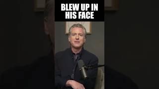 Gavin Newsom Humiliated as Steve Bannon Makes Him Look Like an Idiot