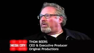 Thom Beers Job Tip- Center for Communication Presents Reality Check: Creating a Show