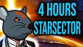 4 Hours of Starsector Content