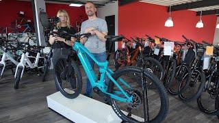 E Bikes 2023 Fully E Bike Scott Strike eRide 940 Vorstellung