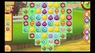 Farm Heroes Saga - Level 533 - 3 Stars - No Boosters @dsplaying