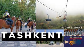 Visit Tashkent | Tashkent Tour | Places to visit in Tashkent | Tashkent views - Video 7