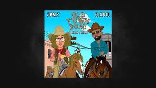 Jon Z x Eladio - Old Town Road (Spanish Remix)