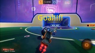 Team Score Effort - Rocket League