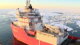 «Приразломное. Первый проект по добыче нефти на шельфе Российской Арктики» (18 апреля 2014)