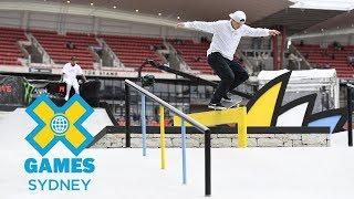 Men’s Skateboard Street Final: FULL SHOW | X Games Sydney 2018