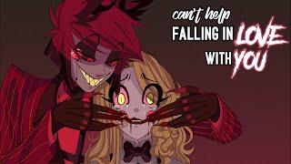 Can't Help Falling in Love (Charlastor's Lyrics) | Hazbin Hotel