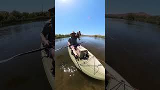 Scored a 2lb Largemouth with Soft Bait! #kayakfishing #largemouth