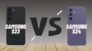 Samsung Galaxy S23 vs Samsung Galaxy S24