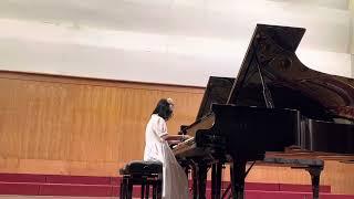 Bach - Invention No.5 in E flat major BWV776 - AnhAnhChannel