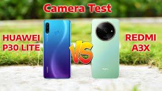 HUAWIE P30 LITE VS REDMI A3X COMPARISON | 9TO5TECH