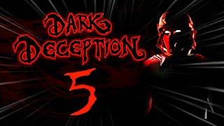 Dark Deception: Warfare Whimper Gameplay Trailer Reaction & Analysis (Dark Deception War FanGame)