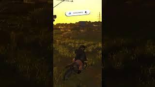 SCUM - Приехал на мото в Аиро #scum  #lowsens #shorts
