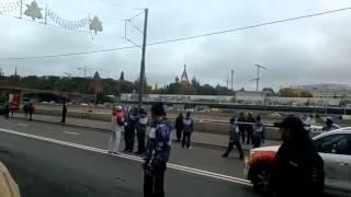 Олимпийский огонь снова погас