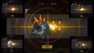 New Custom Crate Opening PUBG MOBILE Hellfire AKM,Inferno Helmet,Custom Crate Opening PUBG MOBILE