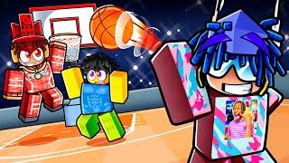 WE BECAME #1 IN ROBLOX BASKETBALL LEGENDS