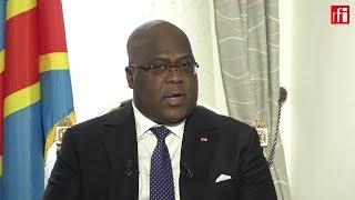 EXCLUSIF - Félix Tshisekedi : «Je ne pense pas que je suis une marionnette» de Joseph Kabila