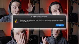 Multicam Not Working? THIS Should Do the Trick. // Premiere Pro Tutorial