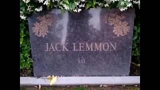 Jack Lemmon - GraveTour.com - Take a famous grave tour!