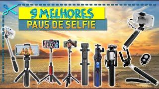  9 Melhores Paus de Selfie