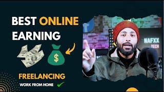 Online Earning Best Method 2024 | Freelancing Tutorial | No Investment