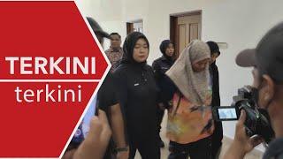 [TERKINI] Pengasuh didakwa bunuh kanak-kanak tiga tahun