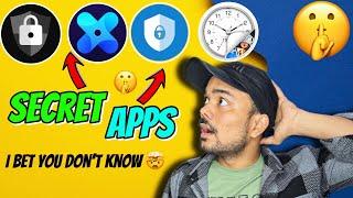 TOP 4 Best Privacy Apps for Android 2024 | Best Vault Apps | TOP Secret Apps | Techshreeman