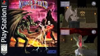 Prime VGM 422 - King's Field II - Cave of Shudom (Extended)