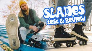 SLADES detachable roller skates TEST & REVIEW