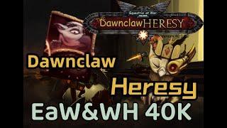 [HOI4-EaW-40k] Horus Heresy but in Equestria at War